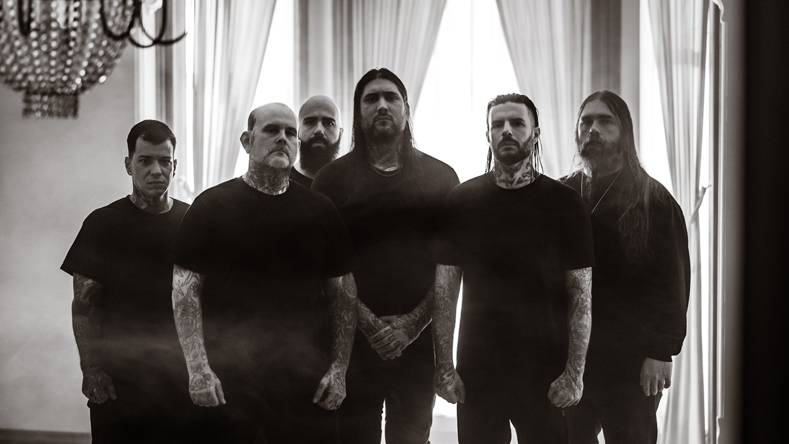 FIT FOR AN AUTOPSY announce new album and fall headlining tour