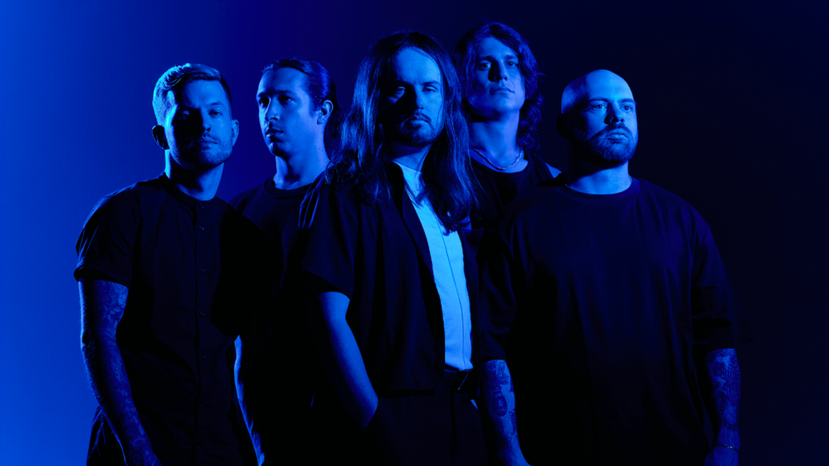 Hear FIT FOR A KING’s mournful anthem “Begin the Sacrifice”
