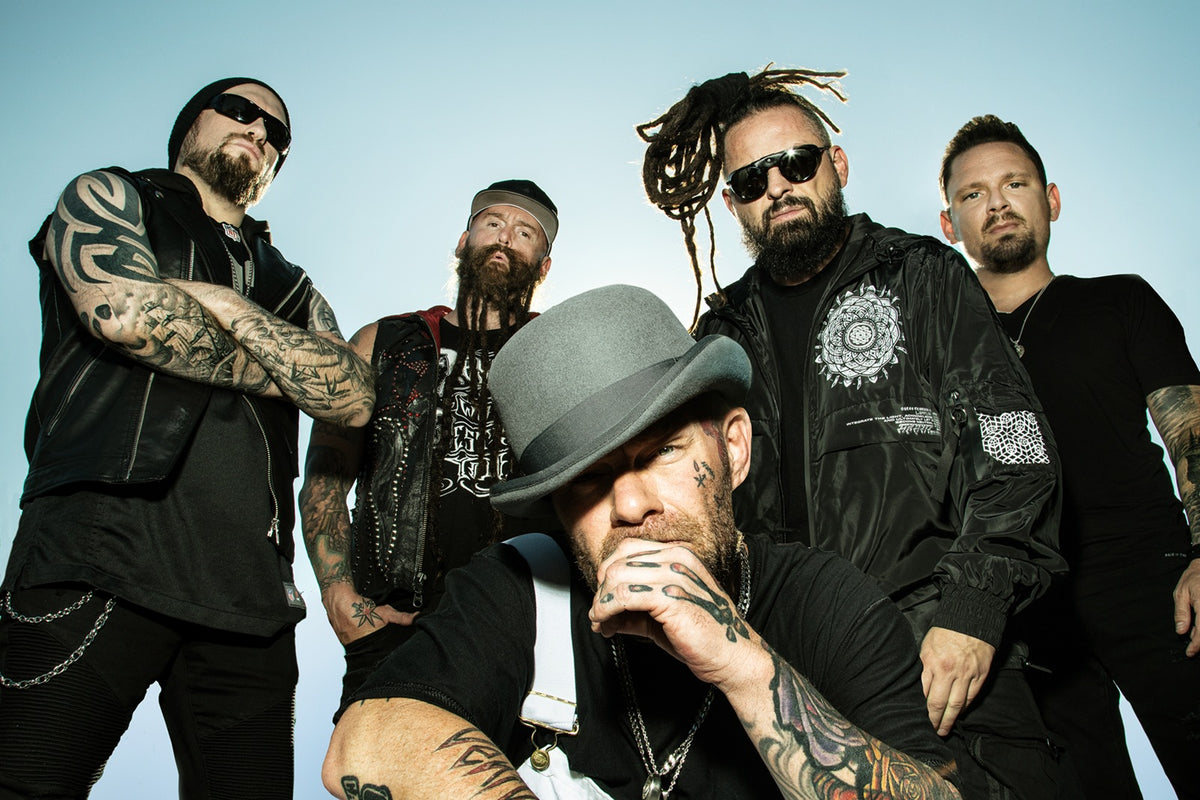 Hear FIVE FINGER DEATH PUNCH’s huge new song “Eye of the Storm”