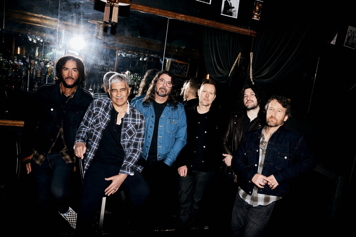 FOO FIGHTERS announce new album with anthemic song “Your Favorite Toy”