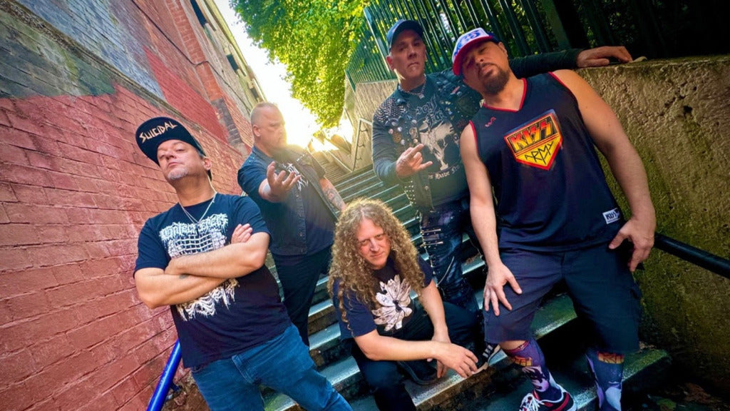 Hear FORBIDDEN’s first new song in 15 years “Divided by Zero”