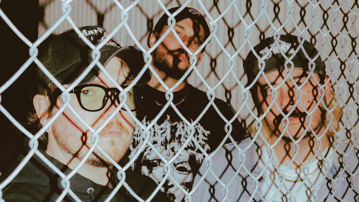 Meet FOX LAKE: church kids turned rap rockers ready to “burn down the old world”