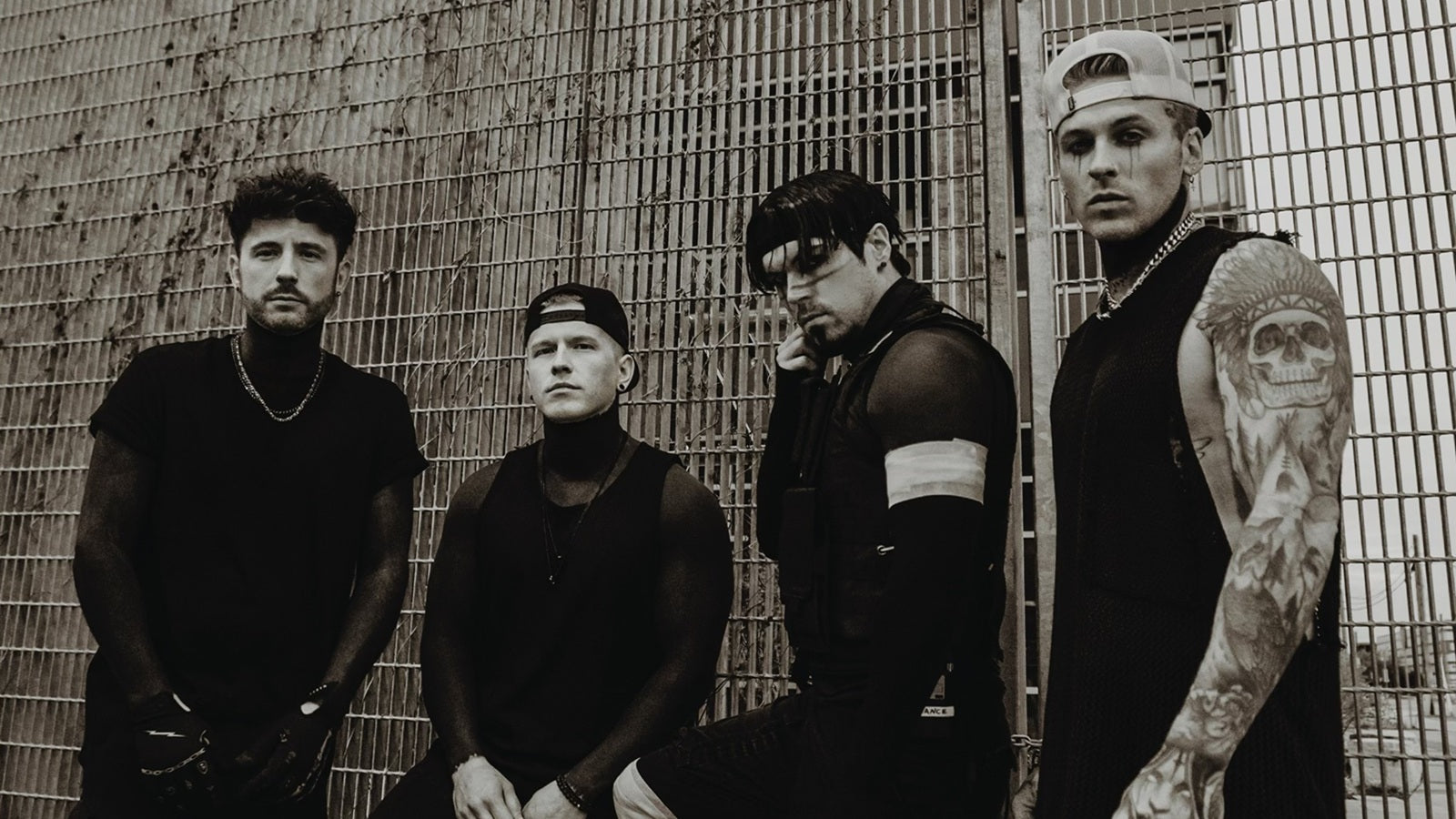 FROM ASHES TO NEW announce U.S. headline tour with MAGNOLIA PARK