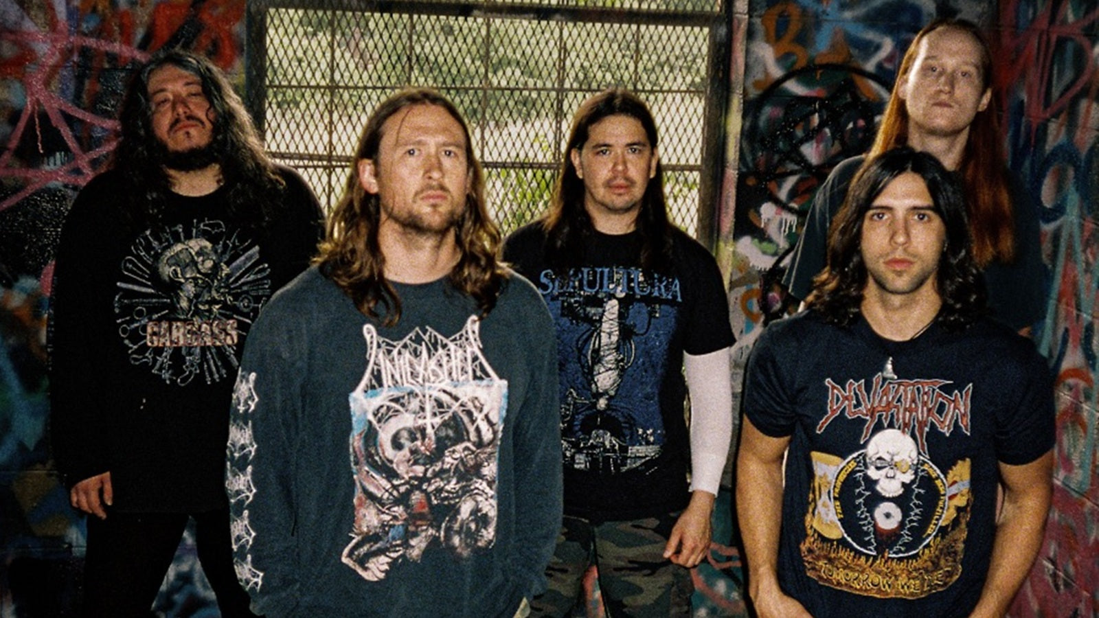 Hear POWER TRIP and CREEPING DEATH members thrash on new FUGITIVE ripper “Spheres of Virulence”