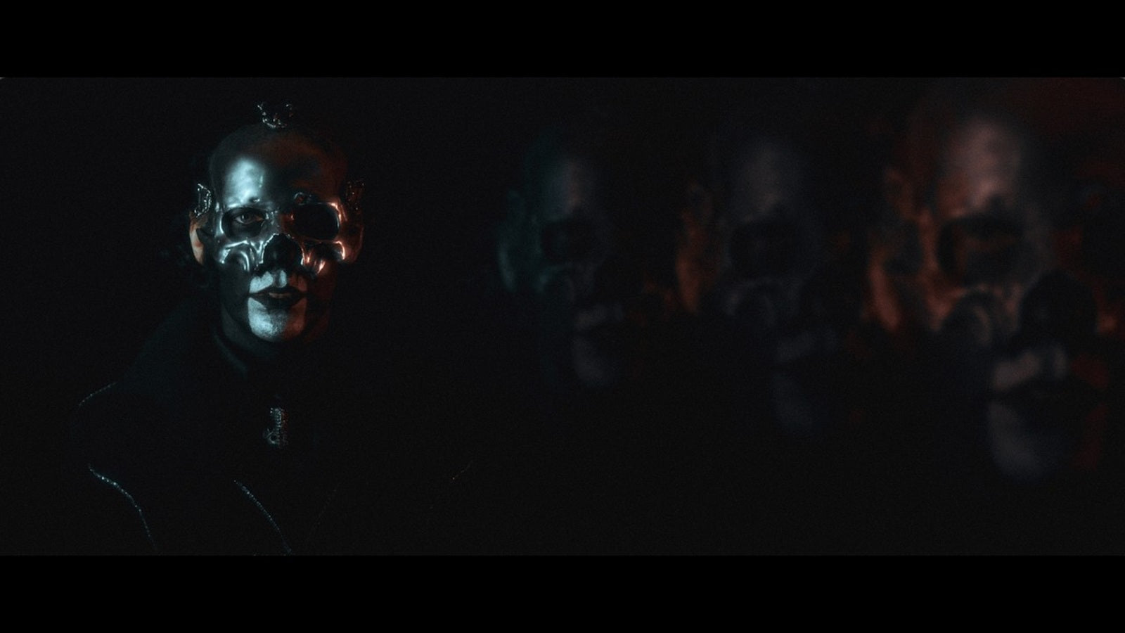 See GHOST’s lusty new video “Umbra”