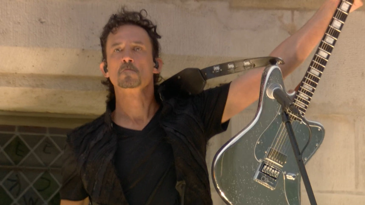 See GOJIRA bring fire, blood and heavy metal to Paris Olympics