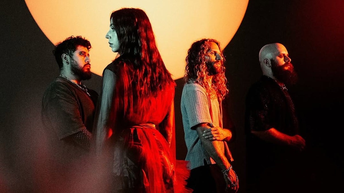 Hear GORE.’s new Disney Princess-metal ballad “Wrath”
