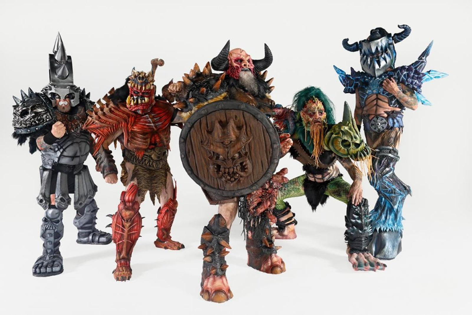 GWAR announce subterranean ‘Live From the Hellmouth’ livestream via VEEPS