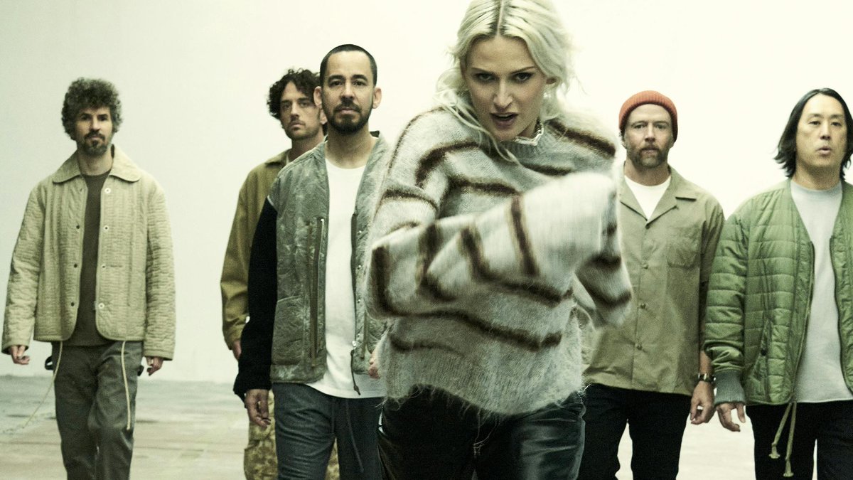 Hear EMILY ARMSTRONG shine on LINKIN PARK’s new power ballad “Over Each Other”