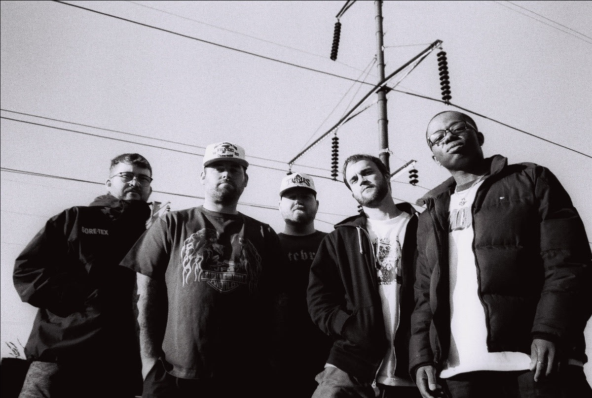 Hear GRIDIRON’s new rapcore anthem “Talk Real”