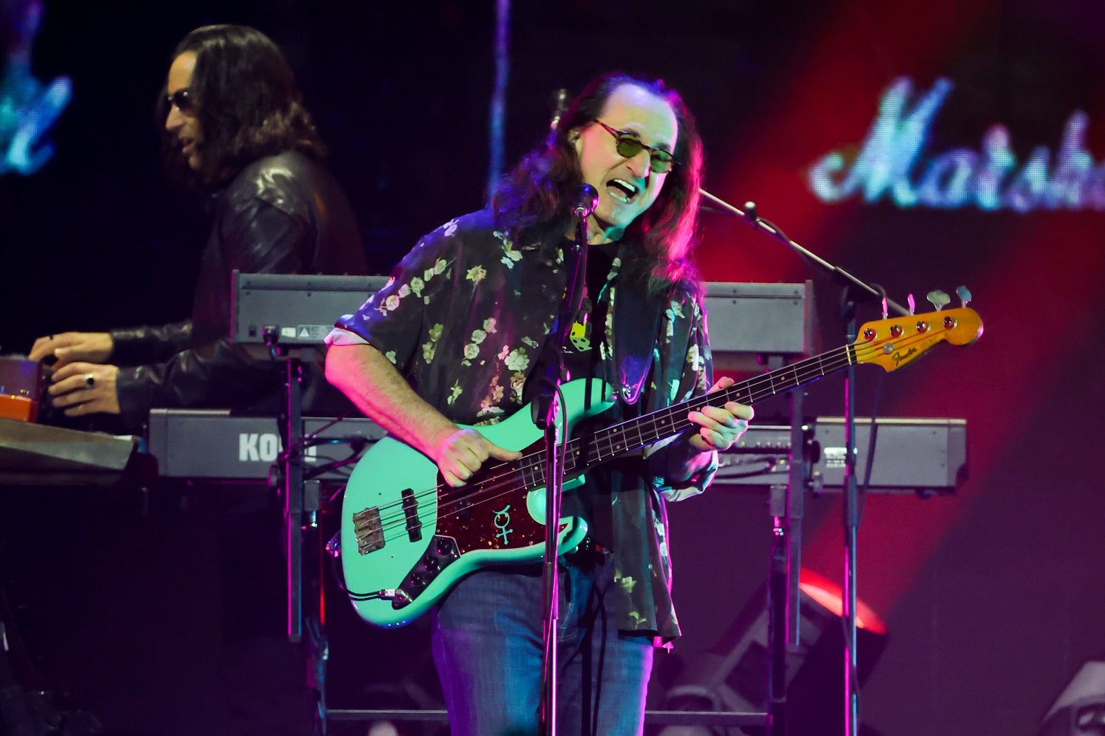 RUSH make live debut with new drummer at Juno Awards