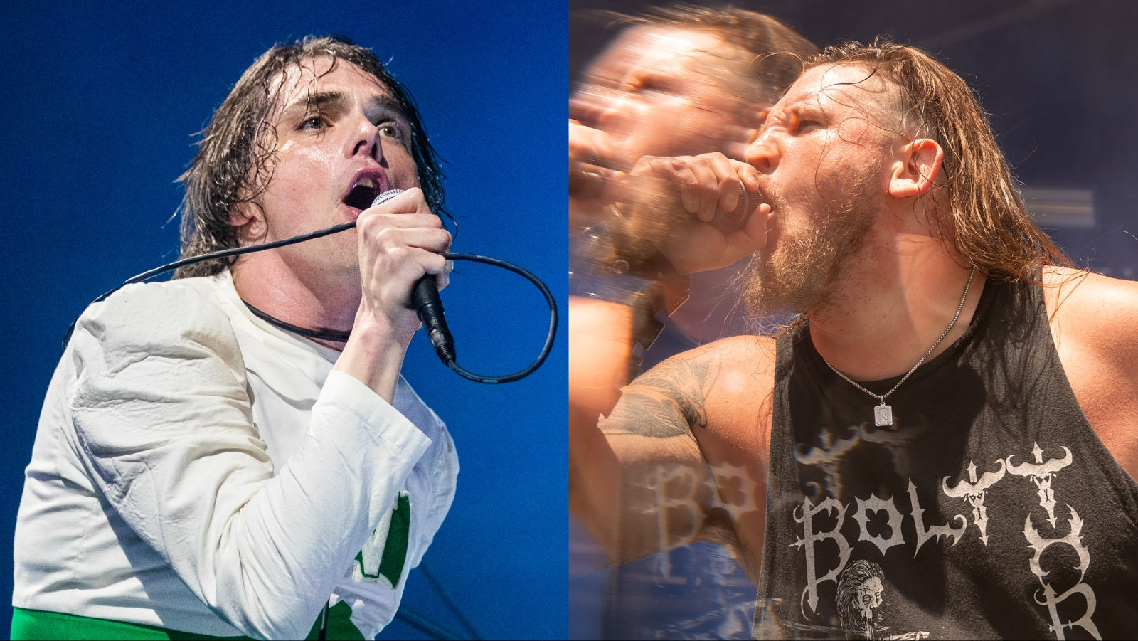 Hear MY CHEMICAL ROMANCE’s GERARD WAY growl on new FROZEN SOUL song