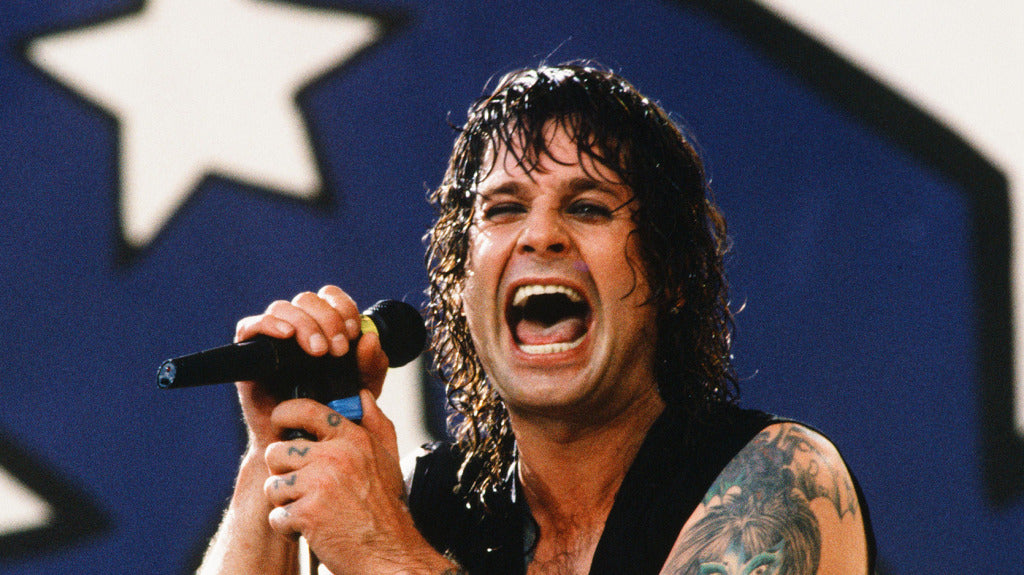 Fan poll: Top 5 OZZY OSBOURNE solo songs