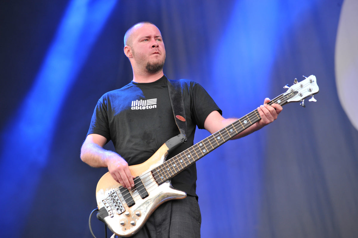 SAM RIVERS, co-founding LIMP BIZKIT bassist, dead at 48