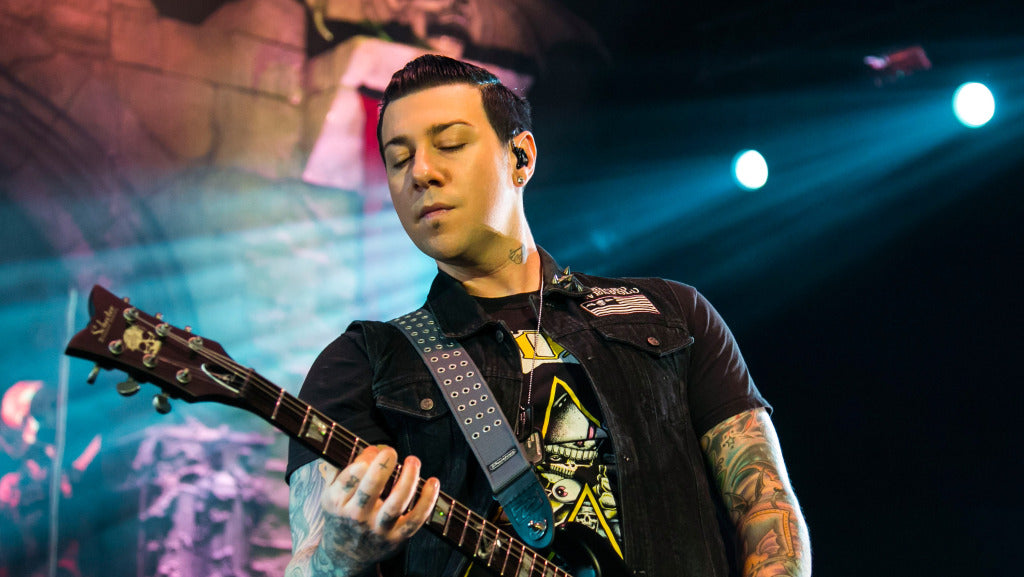 Avenged Sevenfold’s Zacky Vengeance Picks Favorite Horror Movie