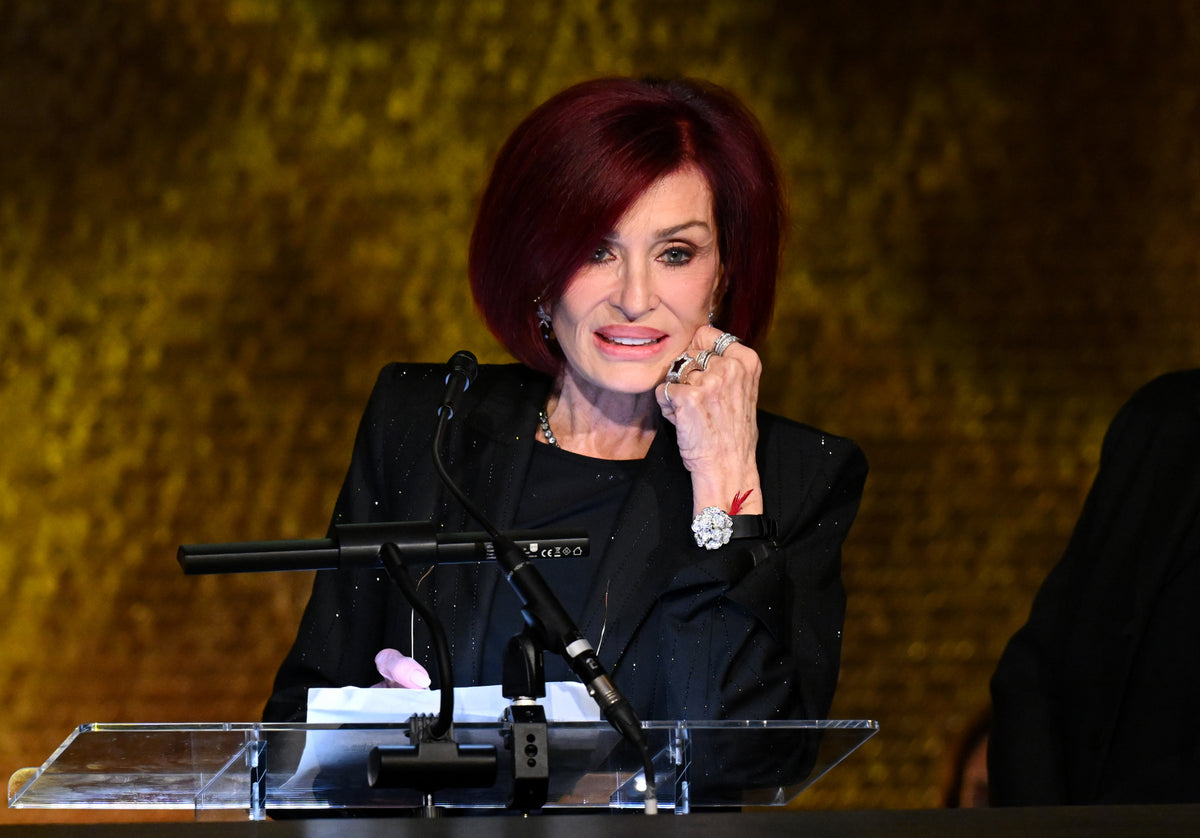 SHARON OSBOURNE says OZZFEST could be coming back in 2027