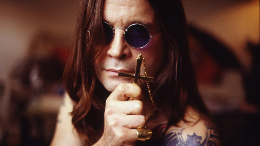 OZZY OSBOURNE dead at 76