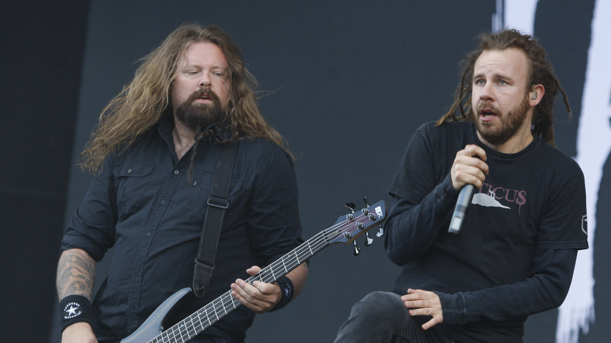 In Flames look back on their classic albums
