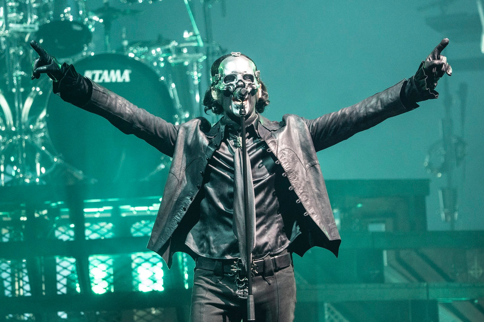 Hear GHOST’s TOBIAS FORGE sing “Save Us” with ACCEPT