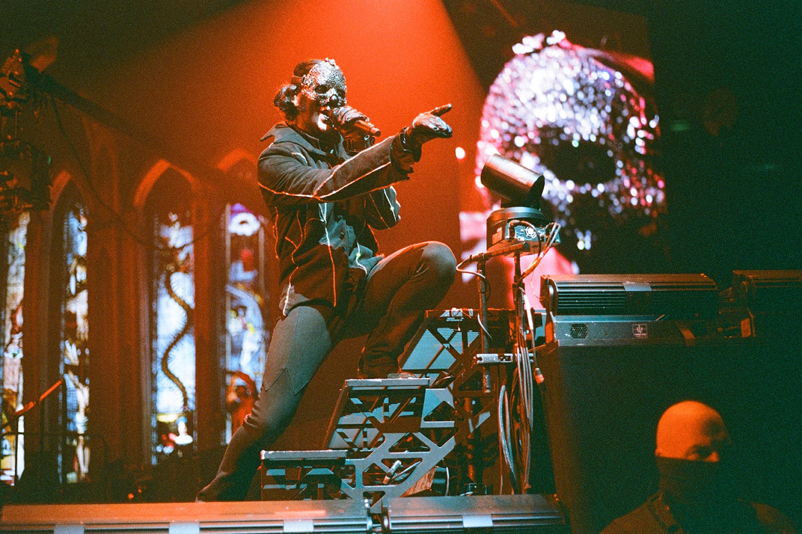 GHOST announce concert film ‘2 BIG 2 RIG’