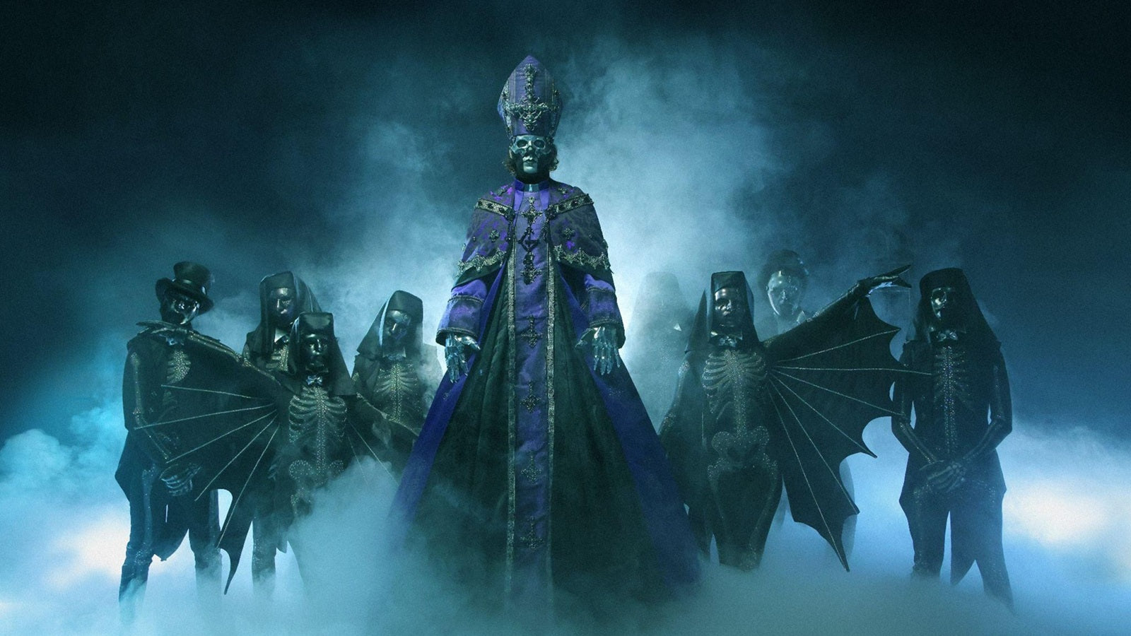 GHOST’s ‘SKELETÁ’ debuts at No. 1 on Billboard album chart