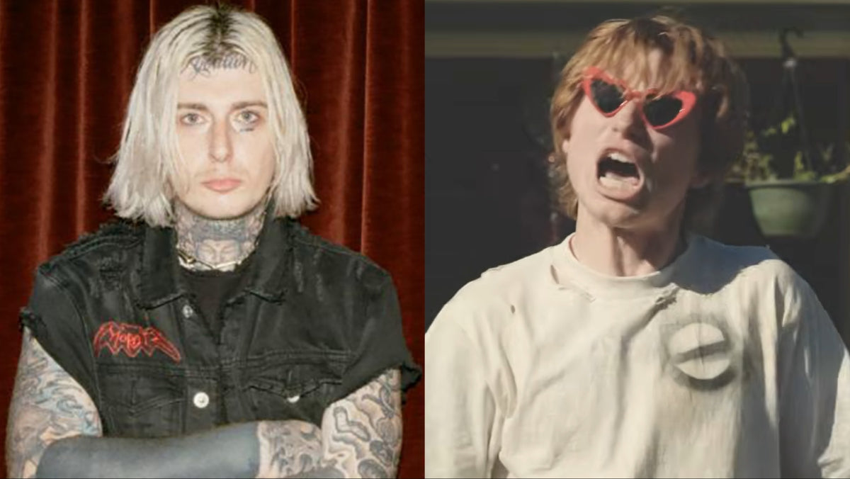 Hear GHOSTEMANE rage with XCOMM on new song “Pirates”