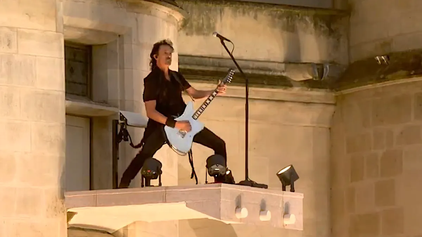 Hear GOJIRA’s Olympic opening ceremony song “Mea Culpa (Ah! Ça Ira)”