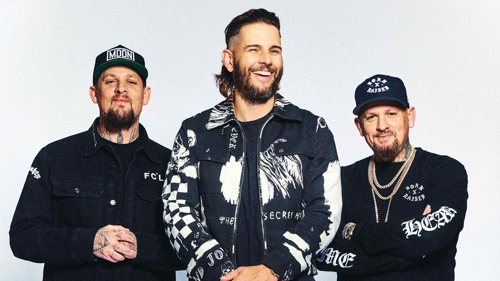 AVENGED SEVENFOLD and GOOD CHARLOTTE announce 2026 North American tour
