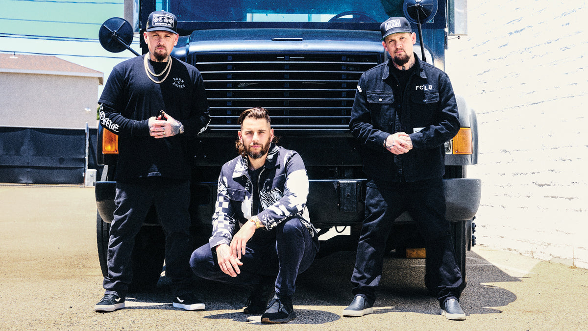 GOOD CHARLOTTE and AVENGED SEVENFOLD star on cover of REVOLVER’s Fall 2025 Issue