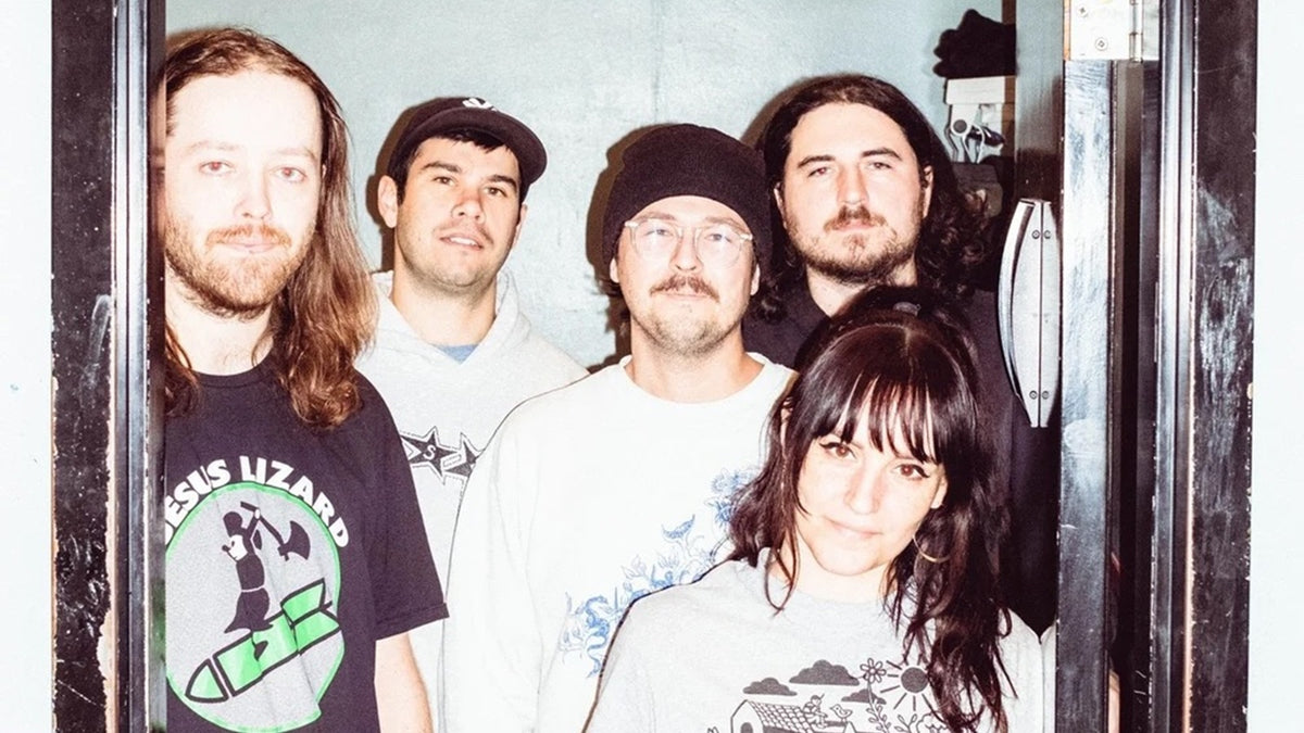 Hear GOUGE AWAY’s first song in 2 years “Figurine”
