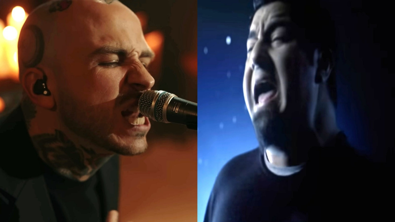 Hear GREAT AMERICAN GHOST salute DEFTONES with haunting “Hole in the Earth” cover