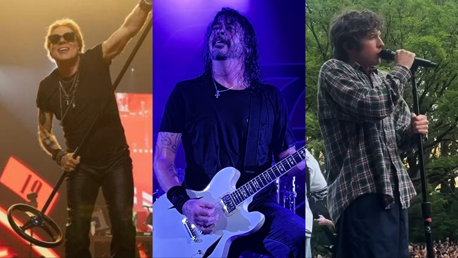 GUNS N’ ROSES, FOO FIGHTERS, TURNSTILE and more added to Welcome to Rockville 2026