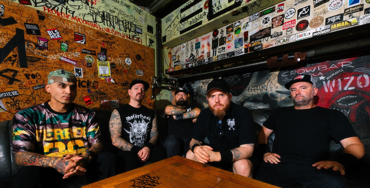 Hear HATEBREED’s conflict-heavy new song “Fatal Paradox”