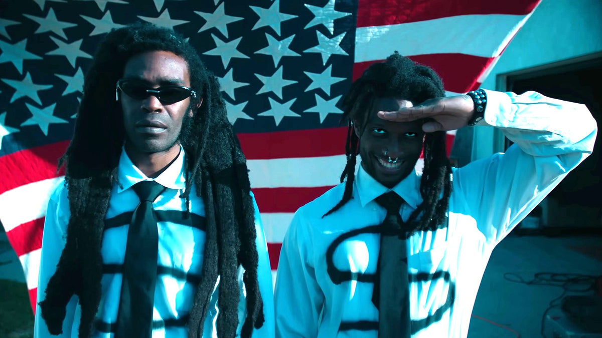 Hear HO99O9 team with NOVA TWINS and more on new song “Incline”