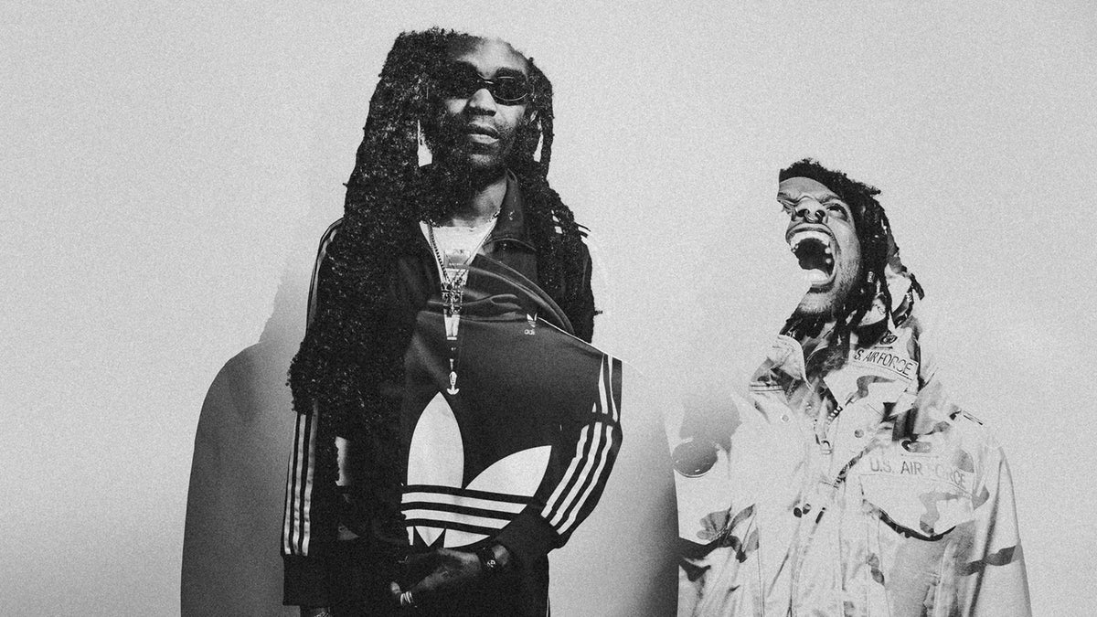Hear HO99O9’s new protest anthem “Power in Numbers”