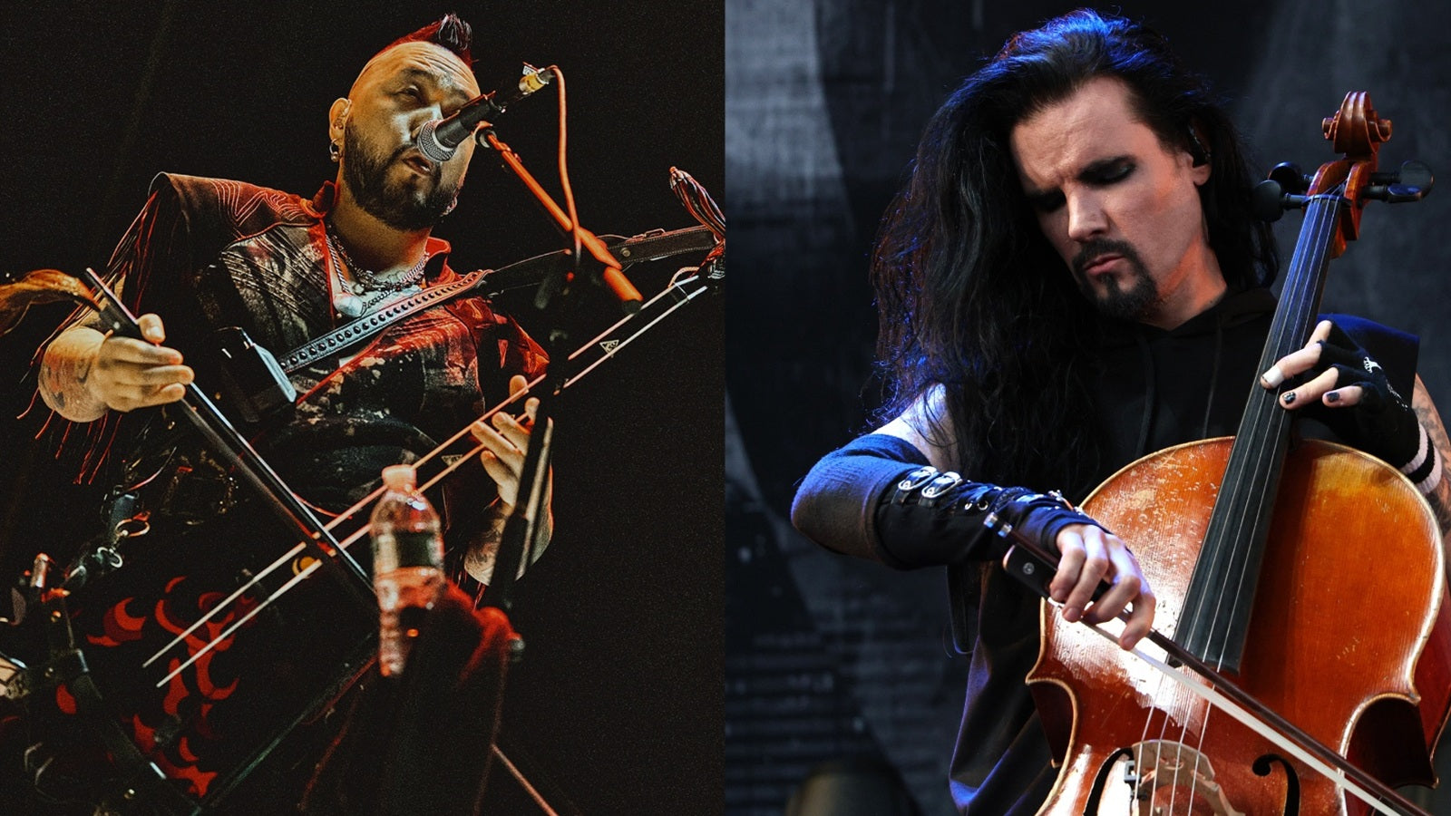 THE HU and APOCALYPTICA team for North American tour