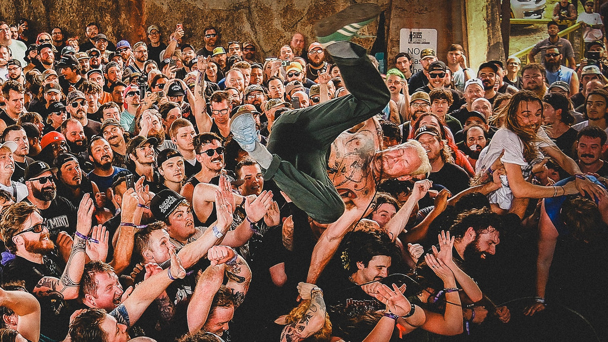 HAYWIRE announce new album with explosive song “Interstate Love Affair”