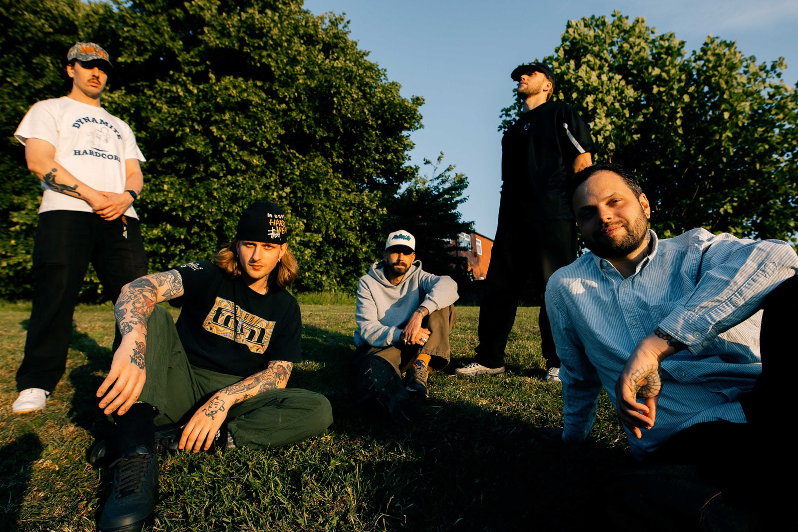 HIGHER POWER surprise-release first new album since 2020