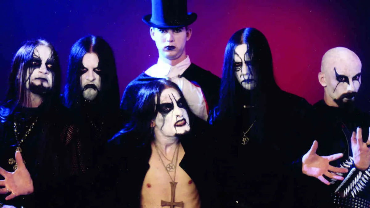 Fan poll: Top 5 black-metal songs