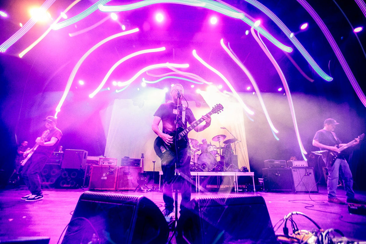 HUM’s first show since 2019: See setlist and video