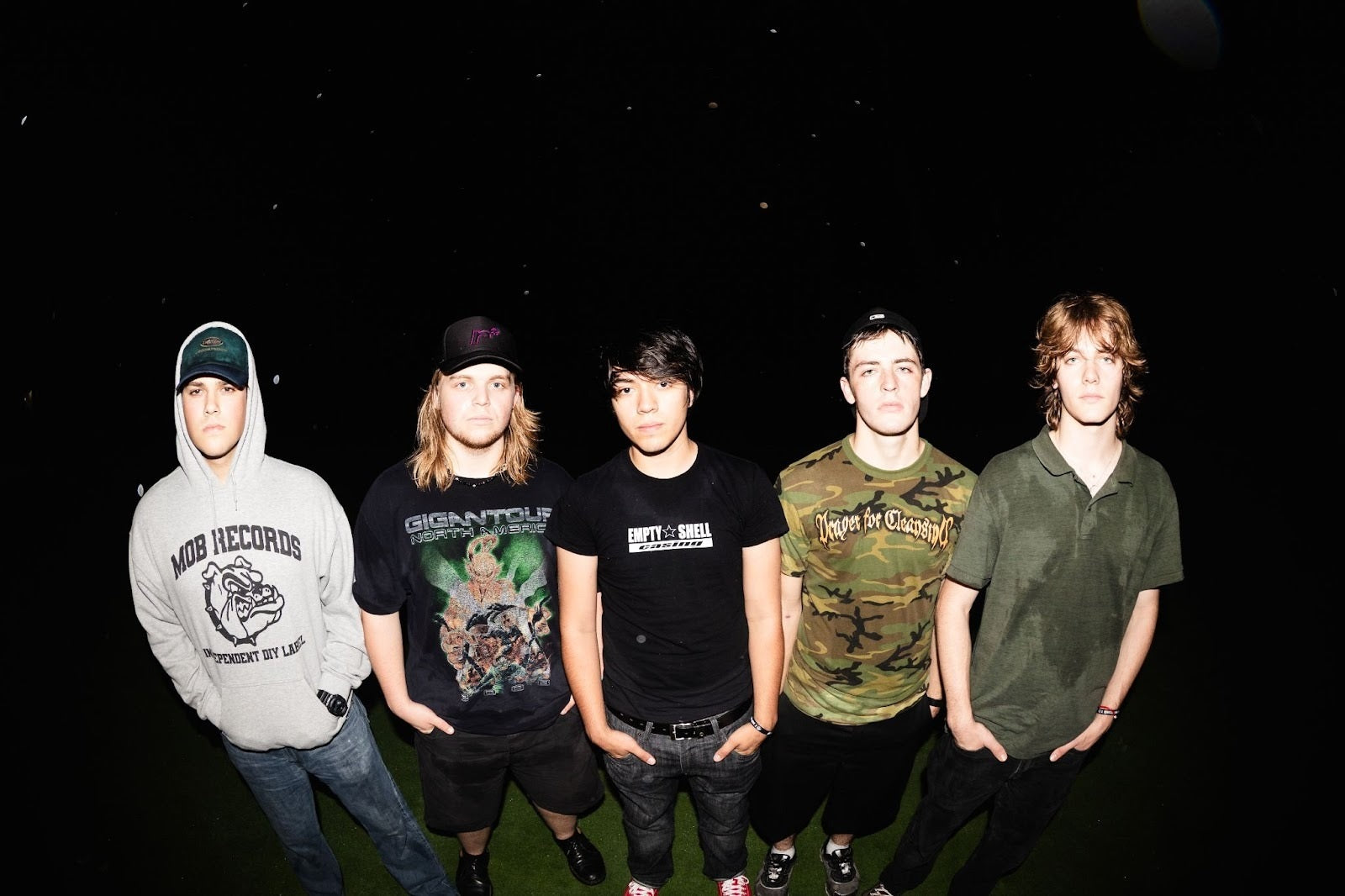 Rising screamo band I PROMISED THE WORLD debut new song, announce first headline tour