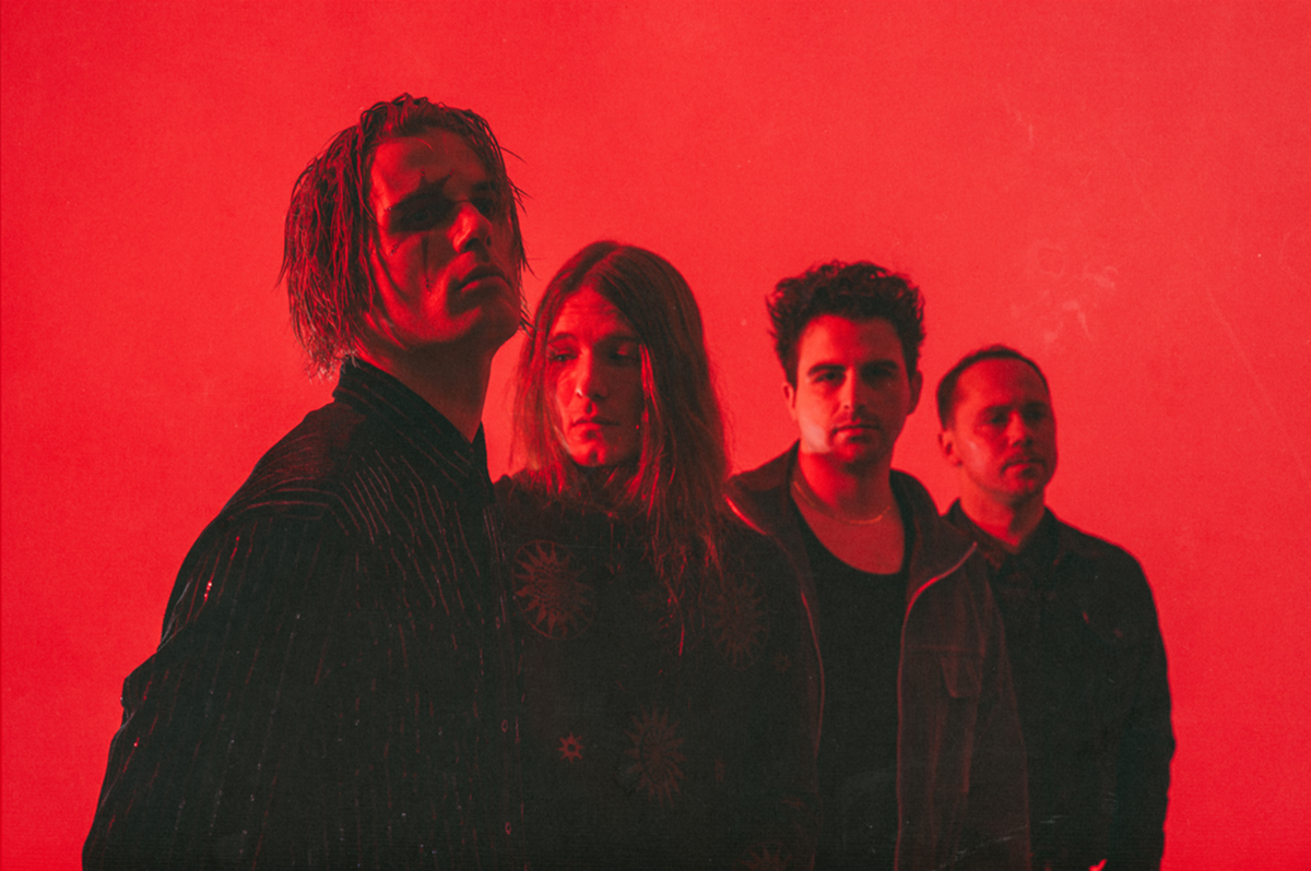I SEE STARS announce first album in 9 years with new song “Eliminator”