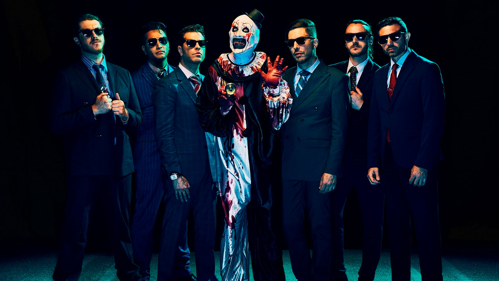 See ICE NINE KILLS’ gory music video for ‘TERRIFIER’ song “A Work of Art”