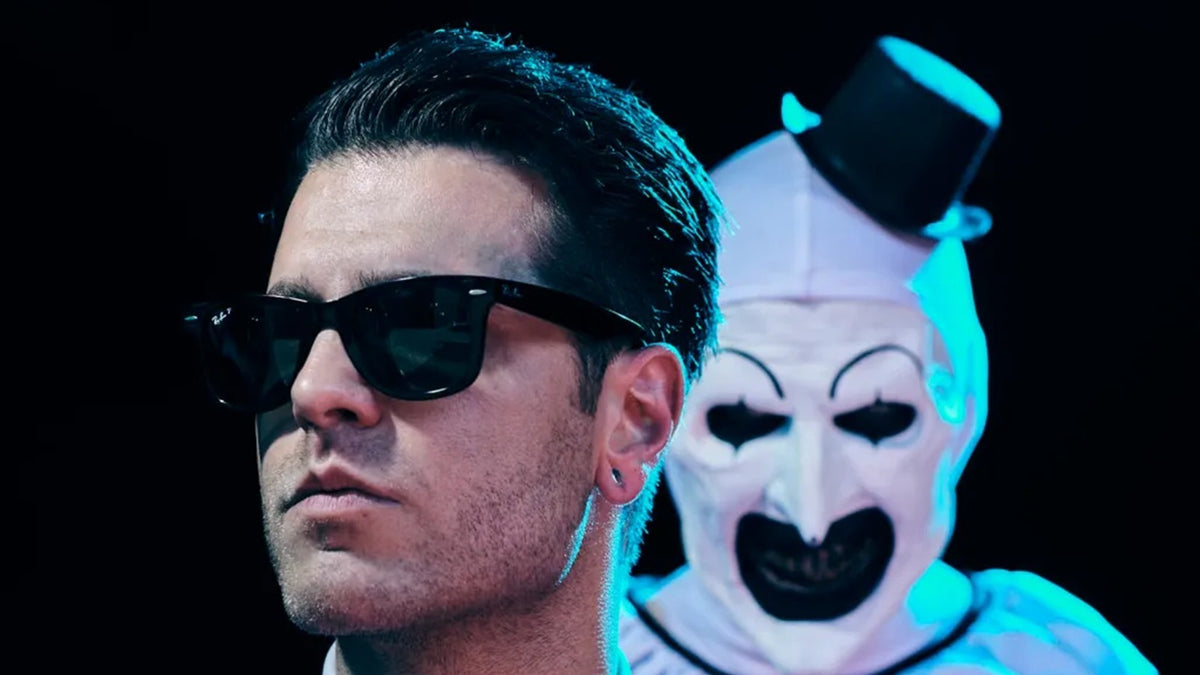 ICE NINE KILLS announce new ‘TERRIFIER’-themed single and video starring SHAVO ODADJIAN