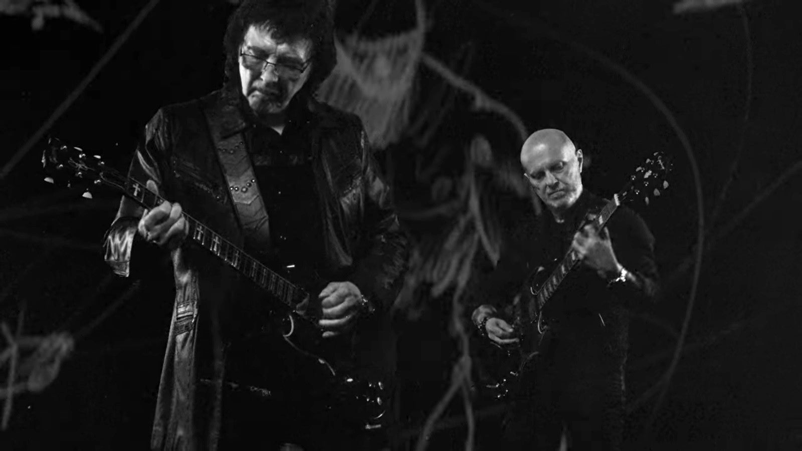 Hear TONY IOMMI’s heavy “Deified” perfume theme