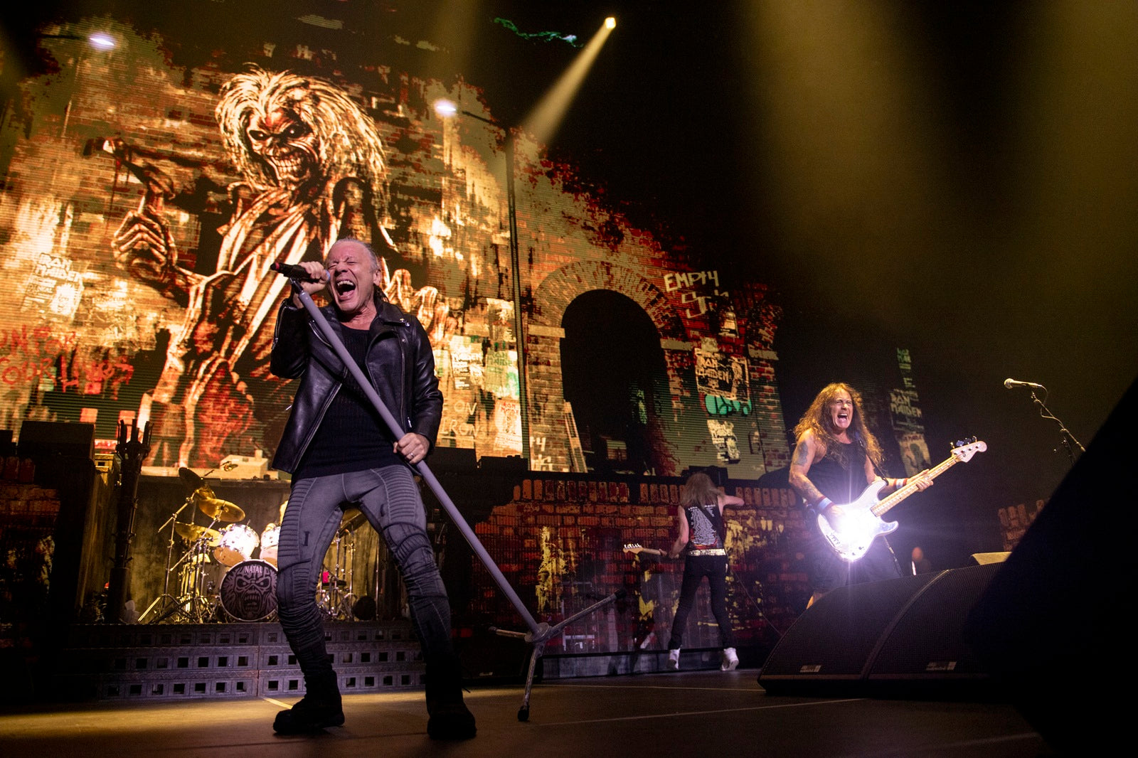 IRON MAIDEN won’t attend Rock & Roll Hall of Fame ceremony