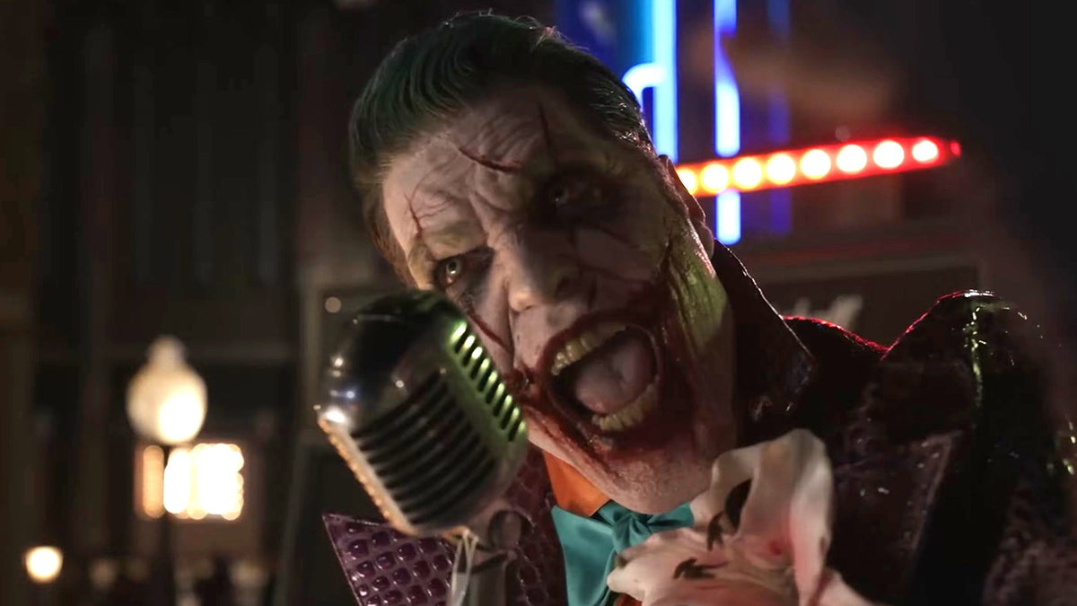 See ICE NINE KILLS and MATTHEW LILLARD’s JOKER-fied trailer for “The Laugh Track”