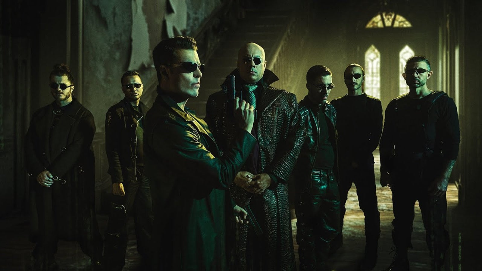 See ICE NINE KILLS channel ‘The Matrix’ in new video for “The Great Unknown”