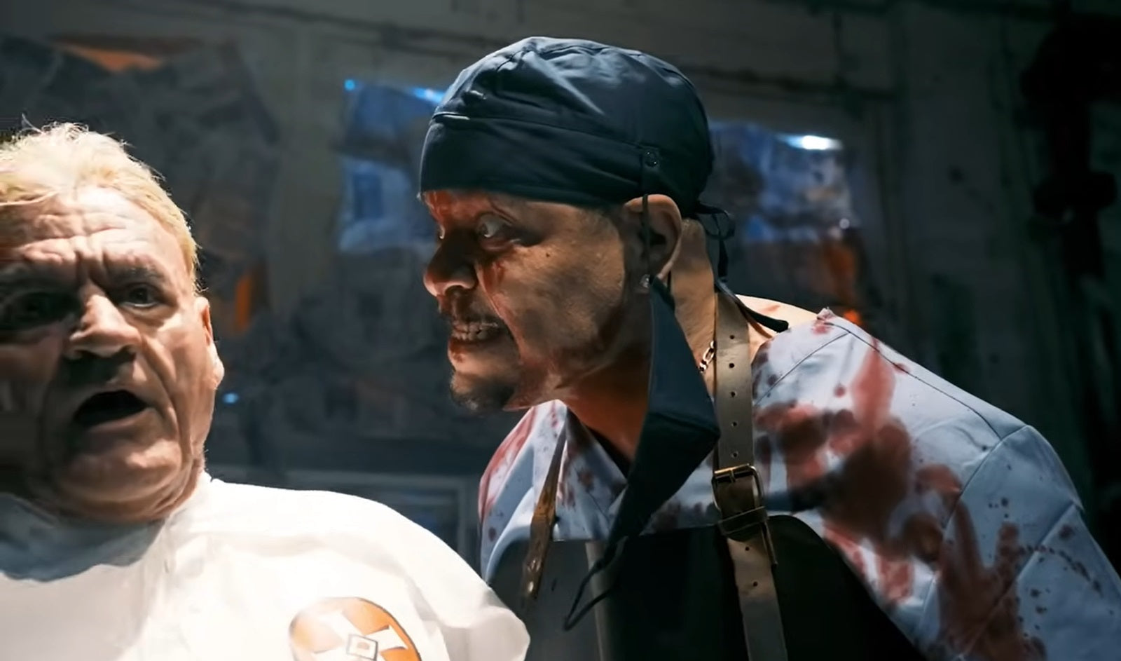 See BODY COUNT’s brutal ‘Hostel’-inspired video for “Merciless”