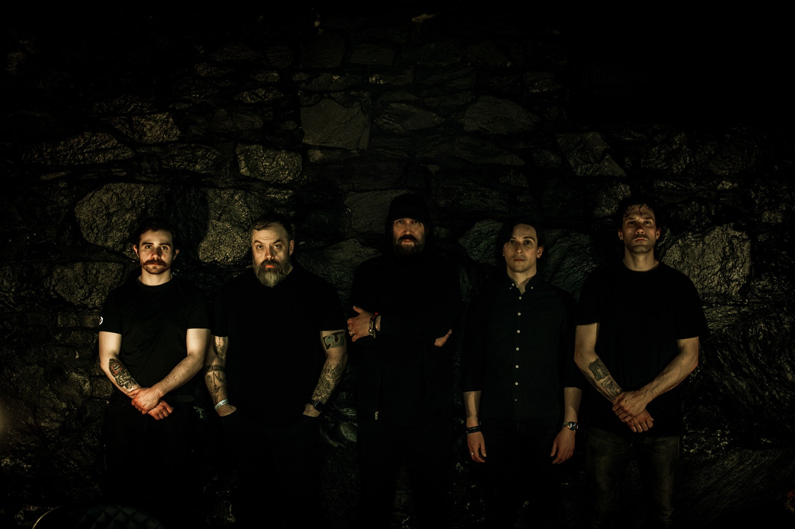 Inside cult post-metal heroes JUNIUS’ first new album in 9 years ‘Sotera’
